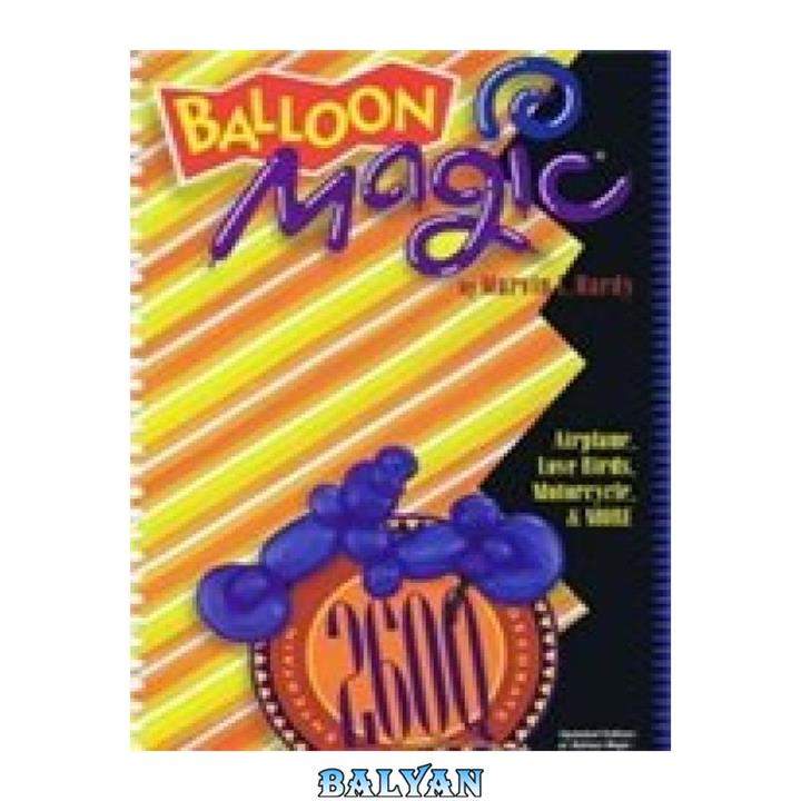 دانلود کتاب Balloon Magic